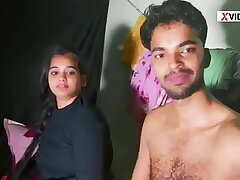 Cute and magnificent school lover viral video