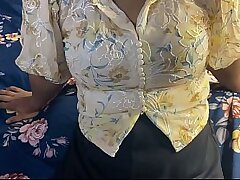Nagma Bhabhi was screwed in the rainy season, Hindi Voice, Fresh Mind-blowing Pornography xXx Video