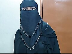 indian Tormentor er hijabi wondrous wifey scarcely shagging my home video.