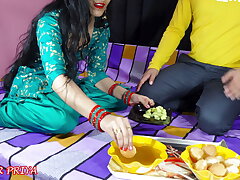 newly wifey Your Priya patayi for long penetrate her smoothly-shaven muff