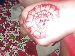 Desi wifey hookup with spouse at midnight with audio