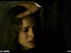 Natalie Portman all nude and rough vid scenes