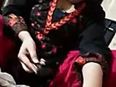 Pakistani girl poon trim with boys